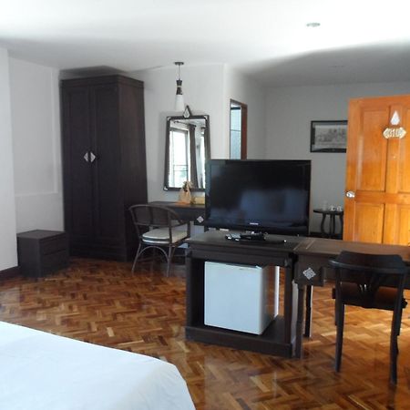 Baiyoke Chalet Hotel Мехонгсон Екстер'єр фото