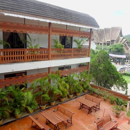 Baiyoke Chalet Hotel Мехонгсон Екстер'єр фото