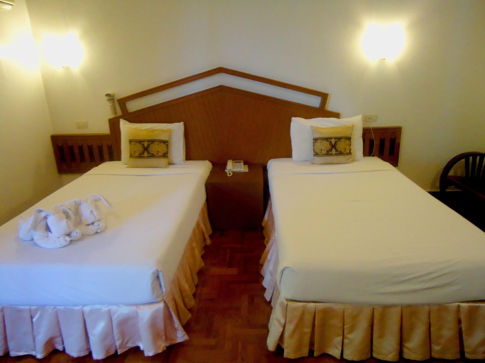 Baiyoke Chalet Hotel Мехонгсон Екстер'єр фото