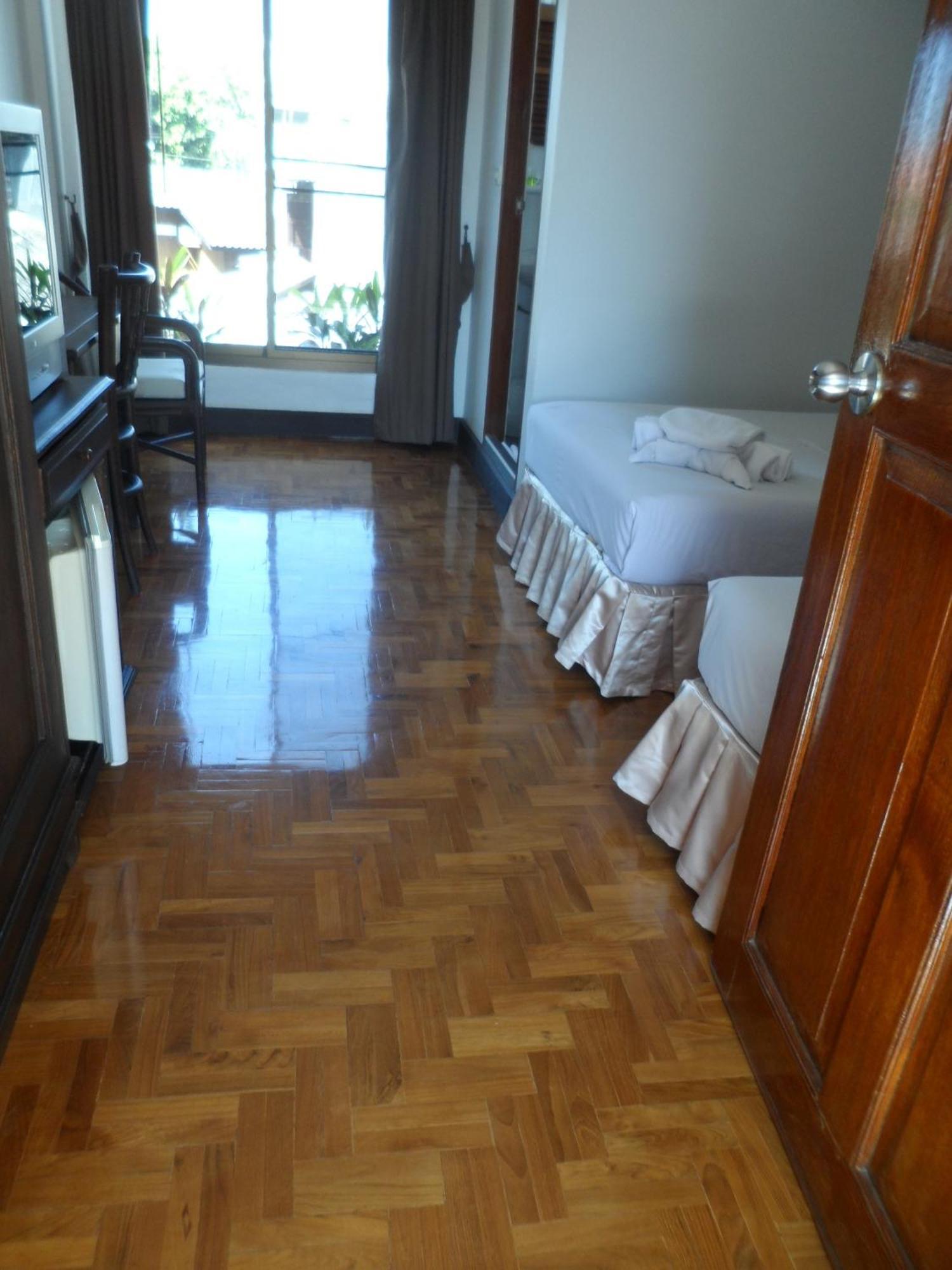 Baiyoke Chalet Hotel Мехонгсон Екстер'єр фото