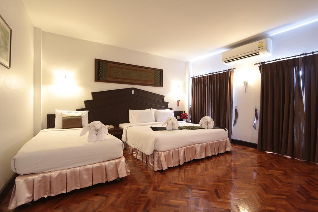 Baiyoke Chalet Hotel Мехонгсон Екстер'єр фото