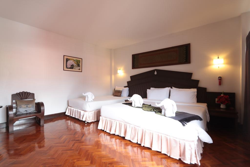 Baiyoke Chalet Hotel Мехонгсон Екстер'єр фото