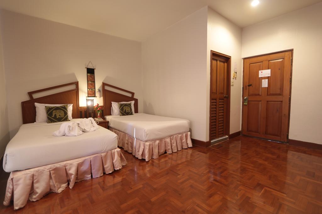 Baiyoke Chalet Hotel Мехонгсон Екстер'єр фото