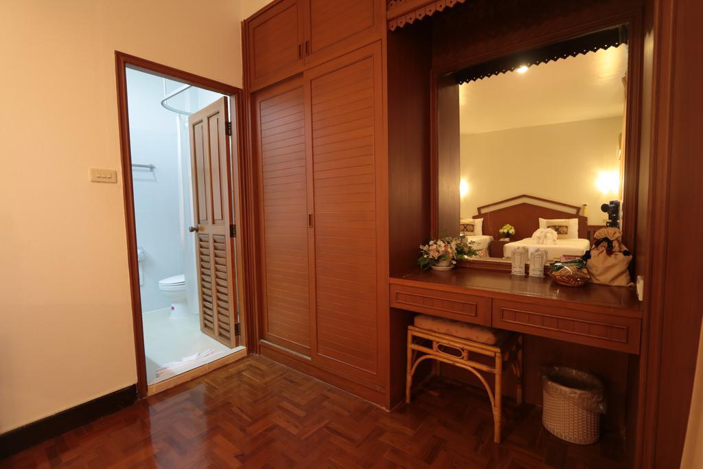Baiyoke Chalet Hotel Мехонгсон Екстер'єр фото