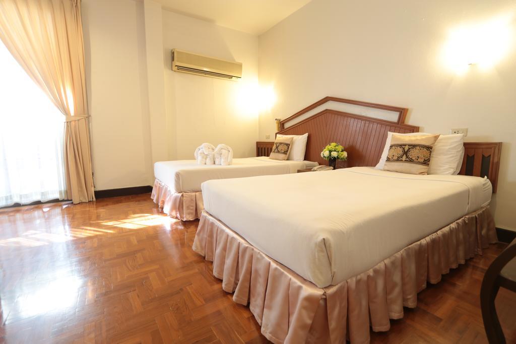 Baiyoke Chalet Hotel Мехонгсон Екстер'єр фото