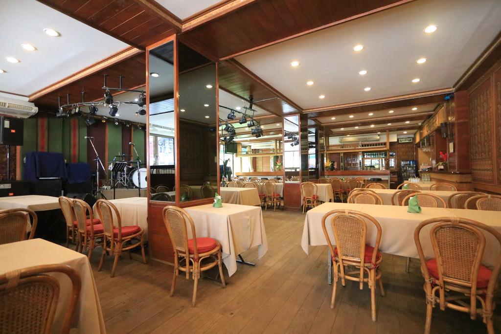 Baiyoke Chalet Hotel Мехонгсон Екстер'єр фото