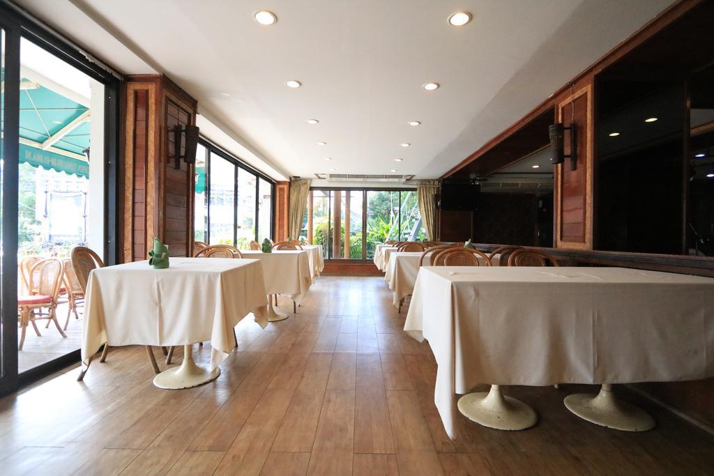 Baiyoke Chalet Hotel Мехонгсон Екстер'єр фото