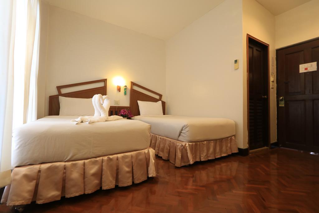Baiyoke Chalet Hotel Мехонгсон Екстер'єр фото