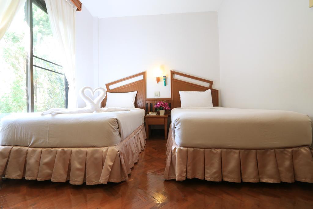 Baiyoke Chalet Hotel Мехонгсон Екстер'єр фото