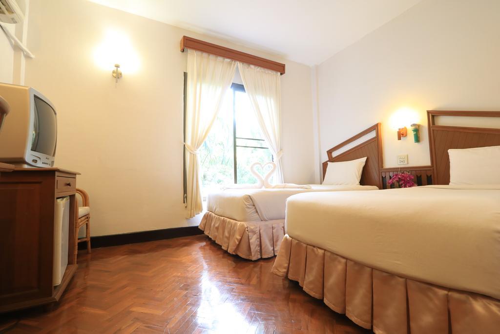 Baiyoke Chalet Hotel Мехонгсон Екстер'єр фото