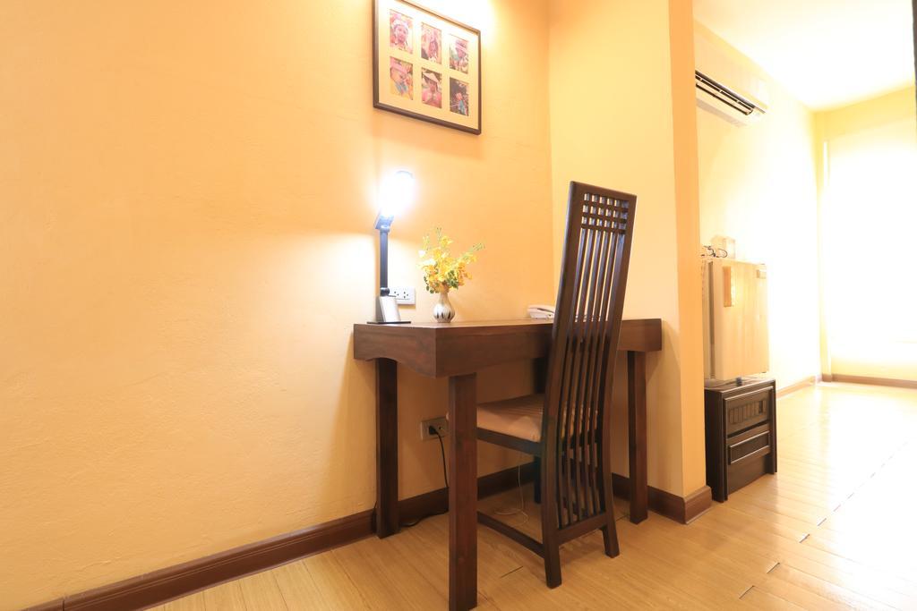 Baiyoke Chalet Hotel Мехонгсон Екстер'єр фото