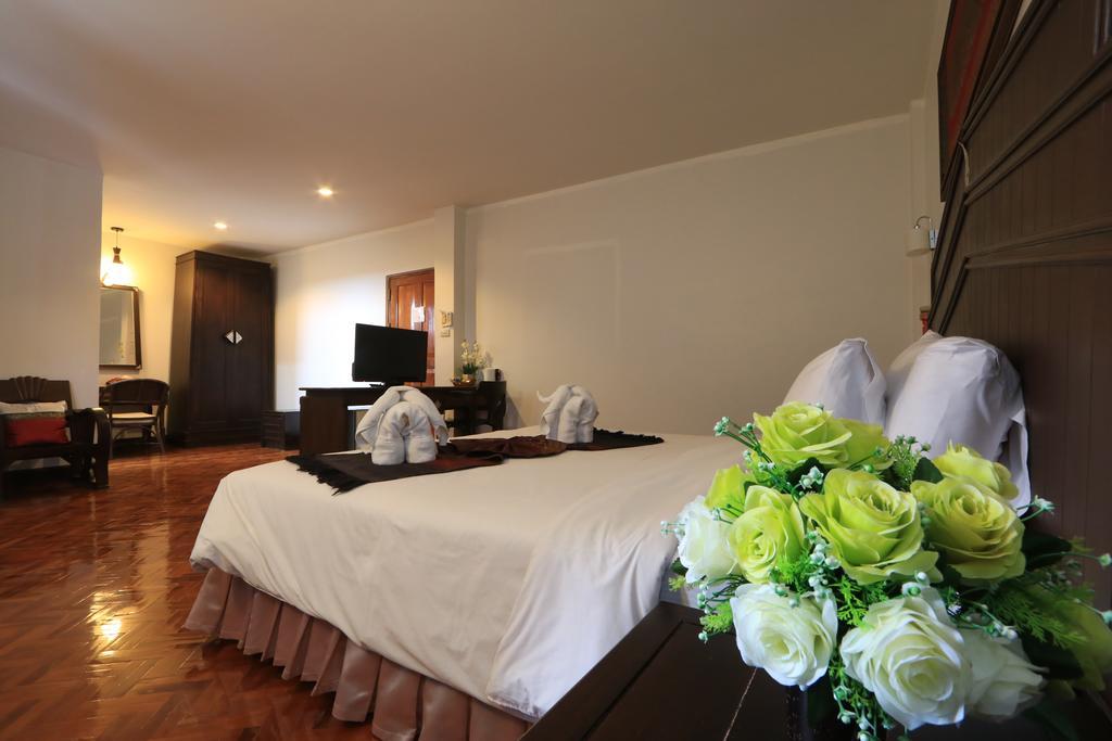 Baiyoke Chalet Hotel Мехонгсон Екстер'єр фото