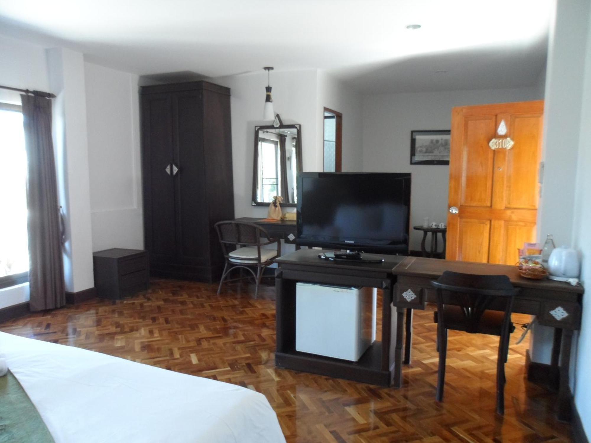 Baiyoke Chalet Hotel Мехонгсон Екстер'єр фото