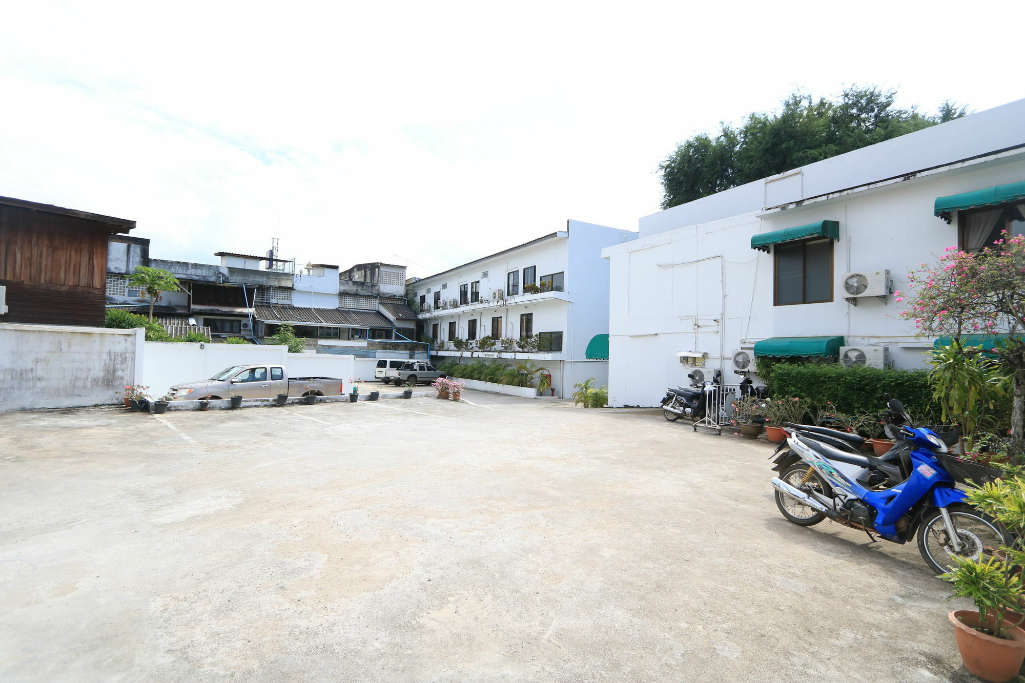 Baiyoke Chalet Hotel Мехонгсон Екстер'єр фото