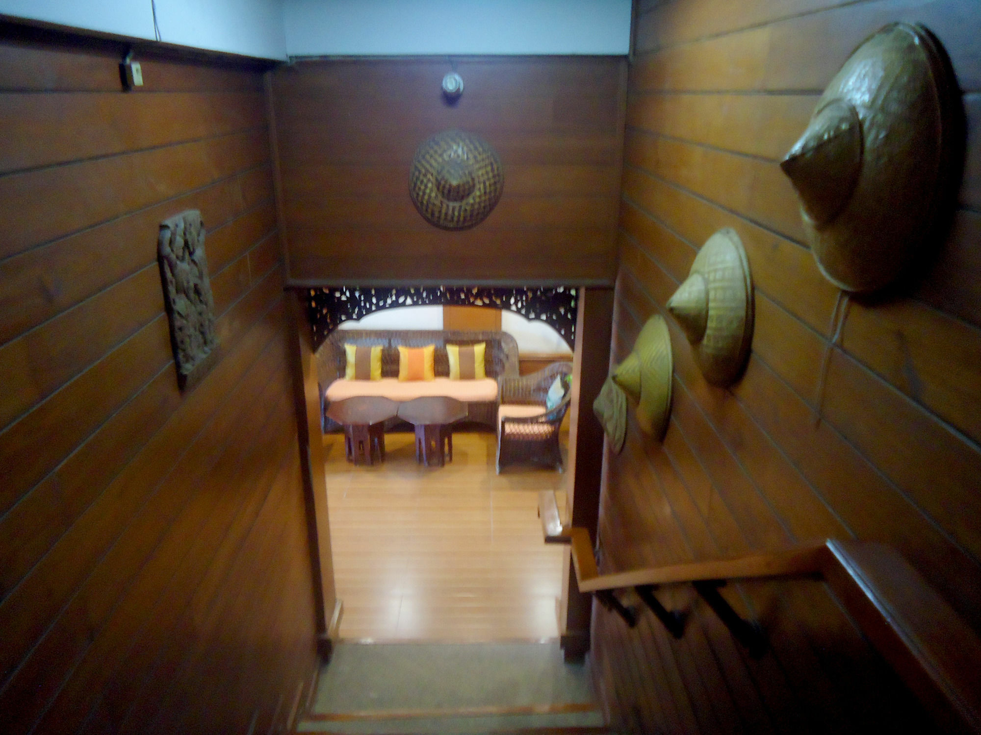 Baiyoke Chalet Hotel Мехонгсон Екстер'єр фото