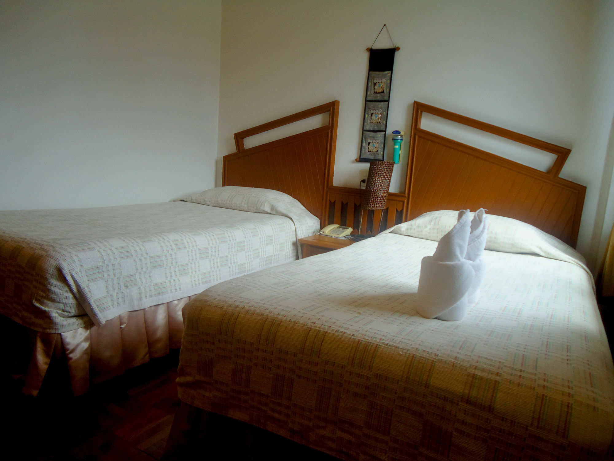 Baiyoke Chalet Hotel Мехонгсон Екстер'єр фото