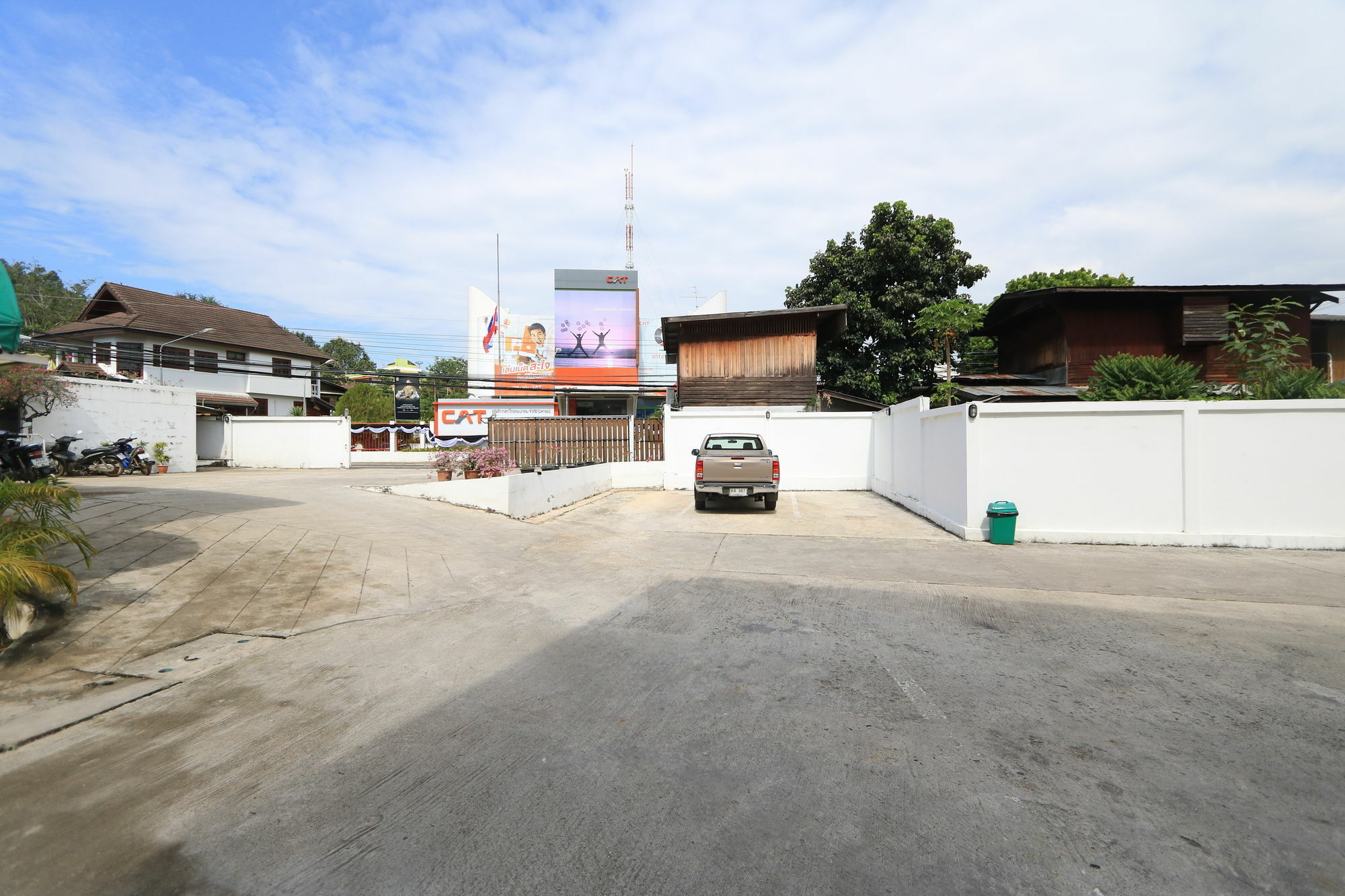 Baiyoke Chalet Hotel Мехонгсон Екстер'єр фото