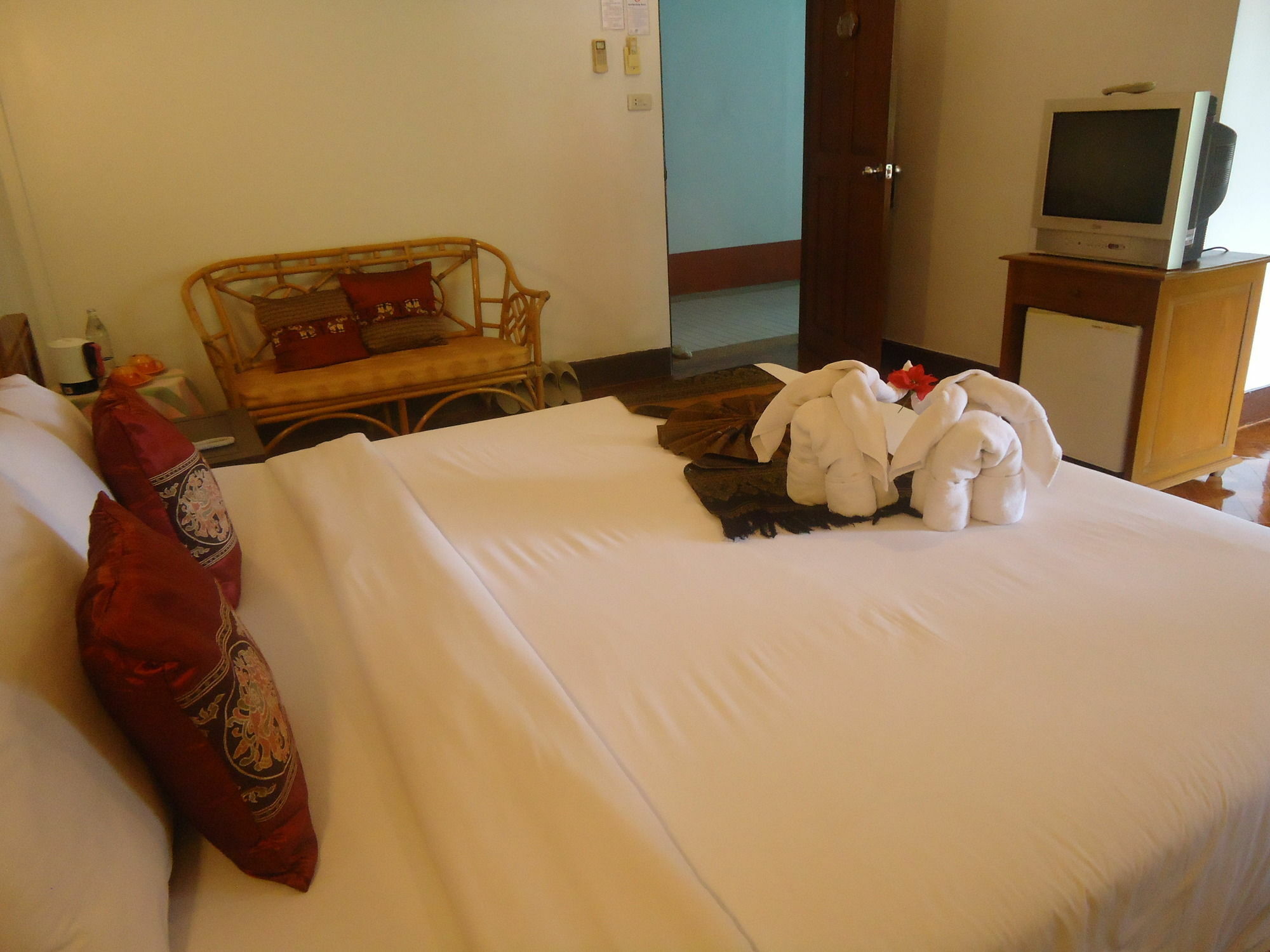 Baiyoke Chalet Hotel Мехонгсон Екстер'єр фото