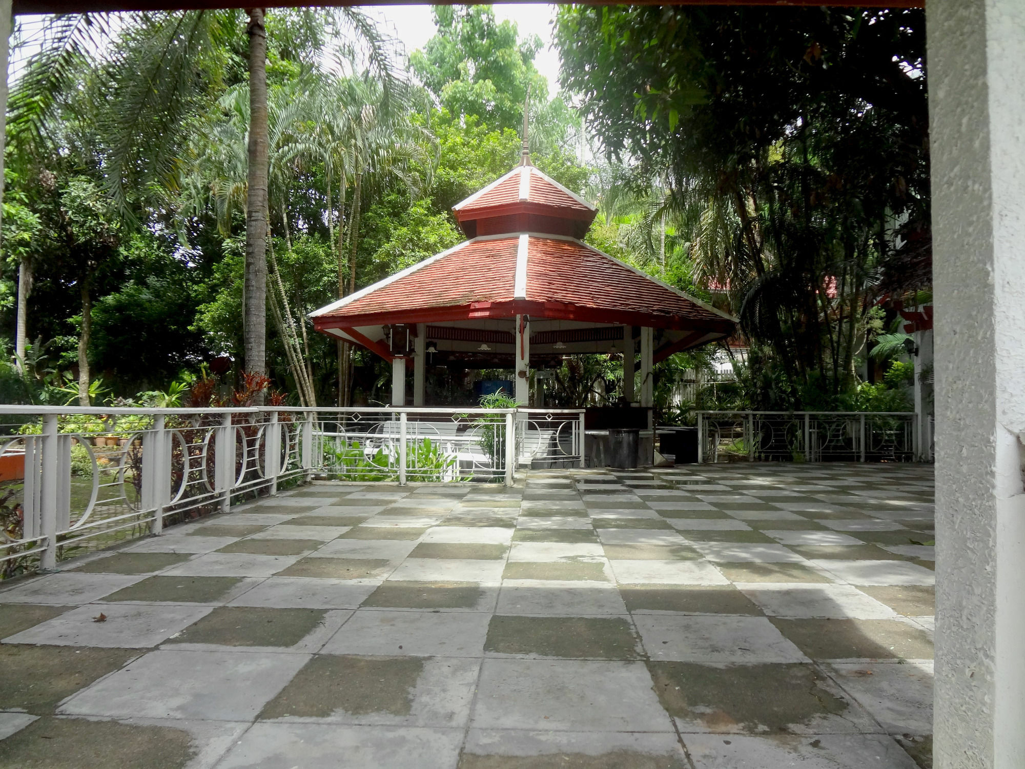 Baiyoke Chalet Hotel Мехонгсон Екстер'єр фото