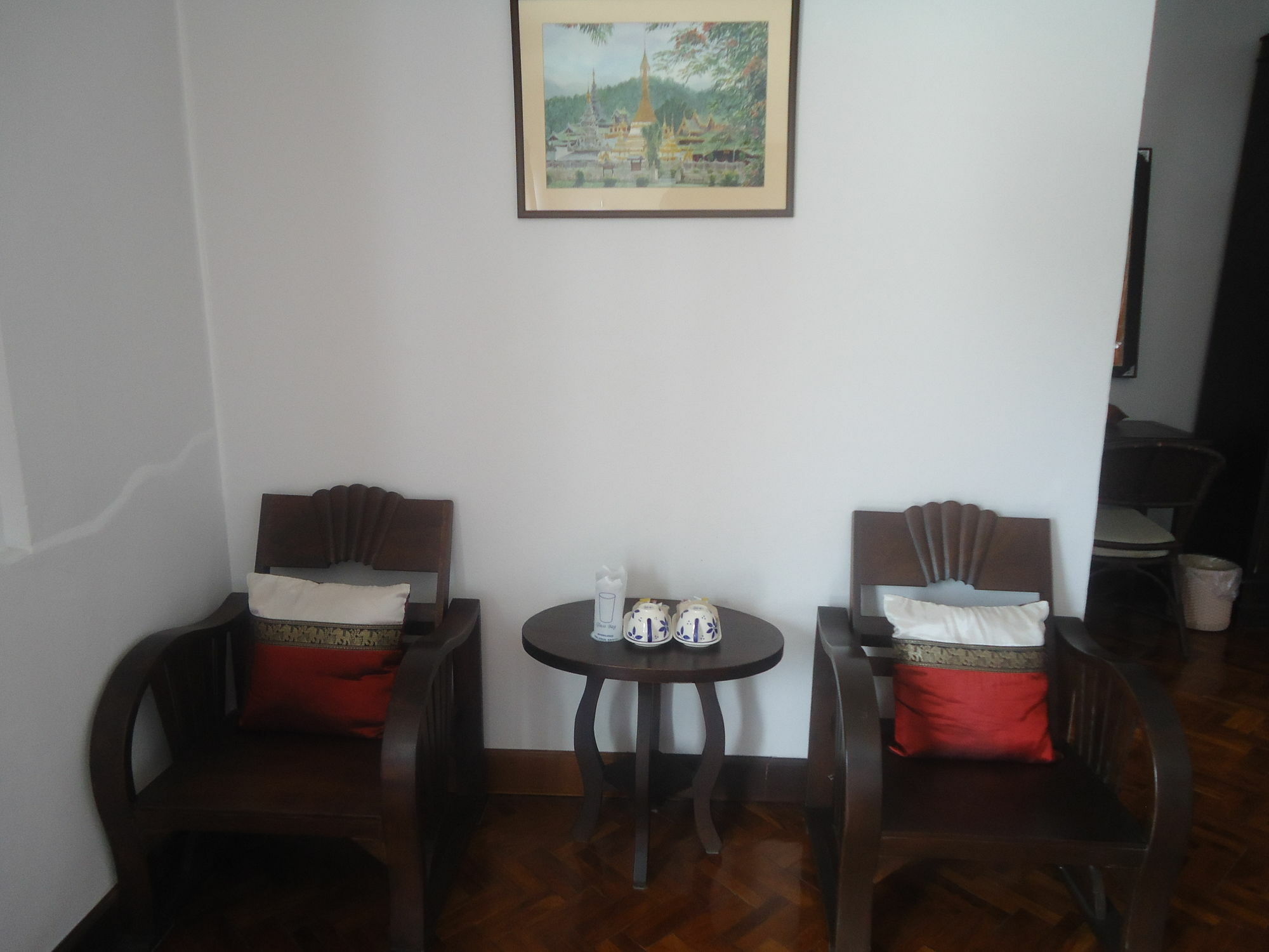 Baiyoke Chalet Hotel Мехонгсон Екстер'єр фото