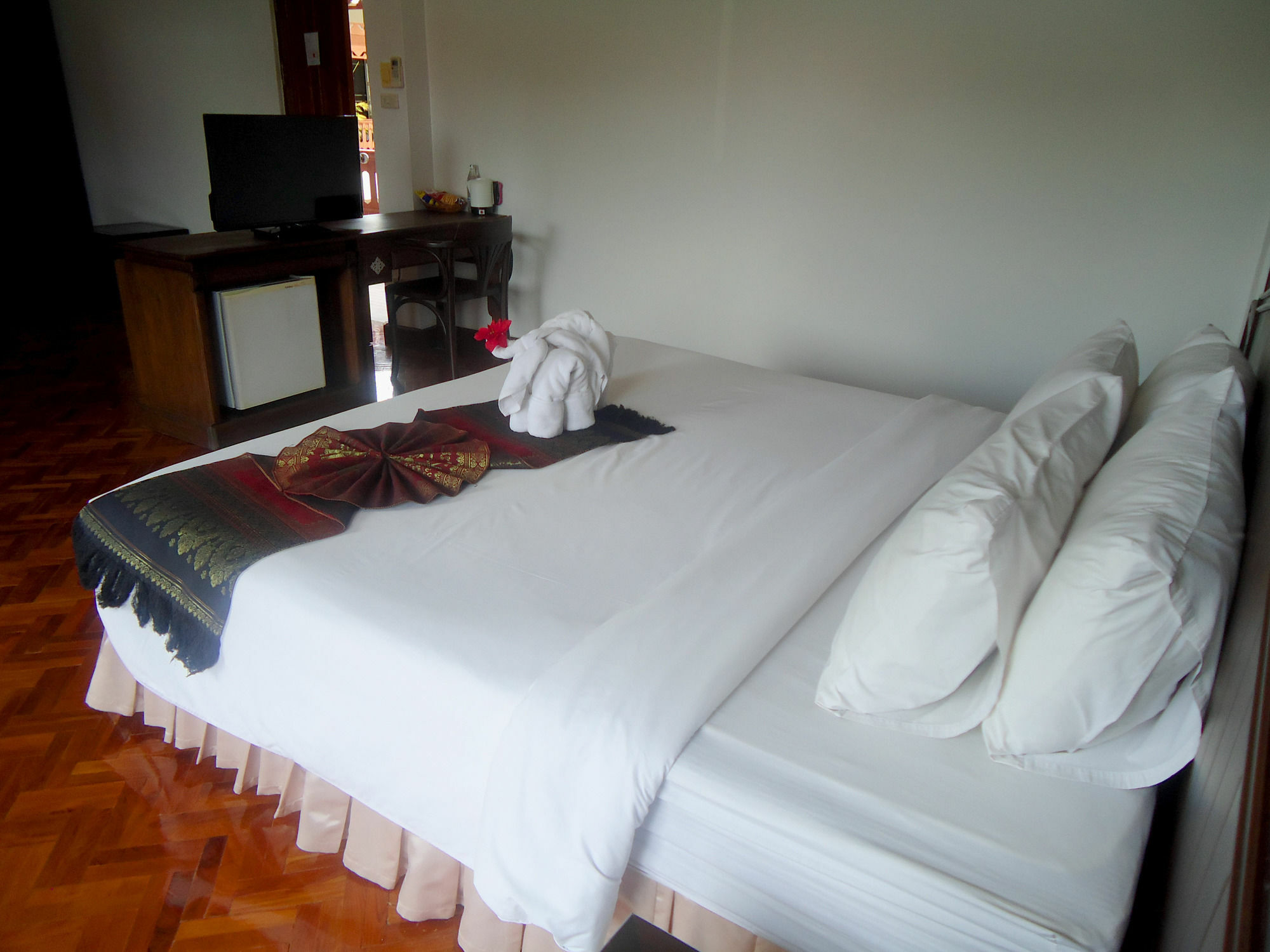 Baiyoke Chalet Hotel Мехонгсон Екстер'єр фото
